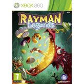 Rayman Legends X360