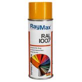 Raymax RAL 1007 Krom Sarı 400 ml Sprey Boya