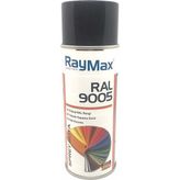 Raymax RAL 9005 Siyah Mat 400 ml Sprey Boya