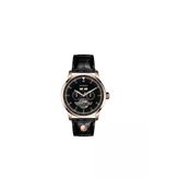 Raymond Rym-4122R-Bk Erkek Kol Saati