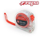Rayno Şeffaf Şerit Metre 5M X 25Mm - 11512