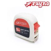 Rayno Şerit Metre 5M X 19Mm - 11501