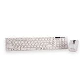 Raynox K-12 Beyaz Slim Klavye-Mouse Set