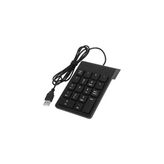 Raynox Numerik Keypad Usb 2.0 Kablolu Mini Numerik Keypad18 Tuşlu