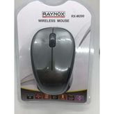 Raynox RX-M200 Kablosuz Mouse gri
