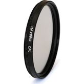 Raypro 52 mm Circular Cpl Polarize Filtre