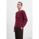 Rays Sakallı Kazak 1564 Bordo - Standart