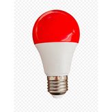 Rbr 10W Kırmızı Renkli LED Ampul