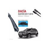 Rbw Dacia Duster Ön Muz Silecek Takımı (2017-2019)