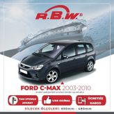 RBW Ford C-Max 2003-2010 Ön Muz Silecek Takımı