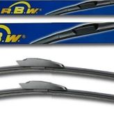 RBW Mini Cooper 2004-2006 Ön Arka Muz Silecek Takımı