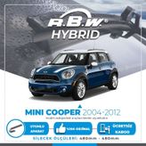 RBW Mini Cooper 2004-2012 Ön Hybrid Silecek Takımı