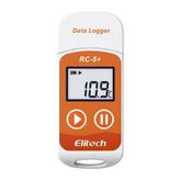 Rc-5+ Sıcaklık Kayıt Cihazı Datalogger - Yok - Sçeneksiz
