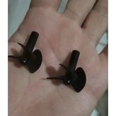 Rc Tekne Yedek Parça Pervane 2.5 Cm Çift Sağ'sol