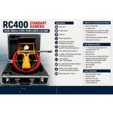 Rc400 Standart Kanal Gözlem Kamerası