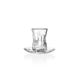 RCR Etna 6'lı Çay Bardak Seti 140 ml