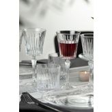 RCR Timeless 6'lı 300 ml Kadeh Seti
