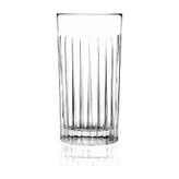 Rcr Timeless 6'lı Meşrubat Bardağı 440 Ml Şeffaf