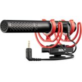 RØDE NTG, Kamera Üstü Shotgun Mikrofon, USB ve Analog Bağlantılı