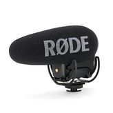 RØDE RODE VideoMic Pro+, Profesyonel Kamera Üstü Mikrofon