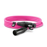 Røde Rode Xlr-Cable (3 Mt) - Pembe - 3 Premium Xlr Kablo