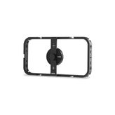 RØDE Telefon kafesi manyetik mobil film kafesi 1/4 inç ve 3/8 inç dişli ve Cold Shoe-montaj yuvaları (MagSafe uyumlu)