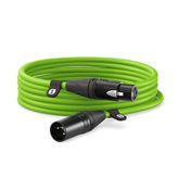 RØDE XLR Kablo Yeşil 6 Metre
