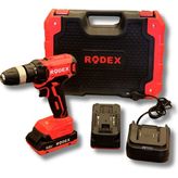 RDX3375 Akülü Matkap
