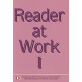 Reader At Work 1 - Siyah