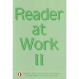 Reader At Work 2 - Siyah