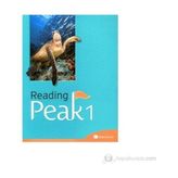 READING PEAK 1 WITH WORKBOOK +CD - RUBEN MITCHELL;JASMIN BROWN
