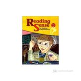 READING SENSE 2 WITH WORKBOOK +CD - BLAIR LEE;PATRICK FERRARO