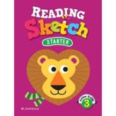 Reading Sketch Starter 3; with Workbook + MultiRom - Karoline Lee