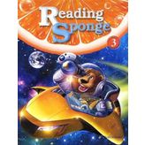 READING SPONGE 3 WITH WORKBOOK +CD - RYAN P. LAGACE