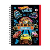 Ready, Set, Draw: Scratch Art (Hot Wheels: Let's Race)