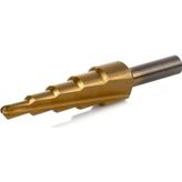 Real Özs Kademeli Matkap Ucu 4-12Mm