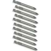 Real Ozs Ph2 X 75 Mm 10 Adet Yıldız Bits Uc Matkap Ucu