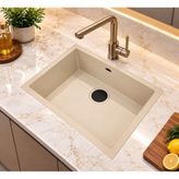 Real Stone 50×40 Granit Evye Krem Renk