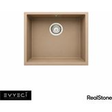 Real Stone Realstone Steep Granit Evye 40x40 cm Cappuccino