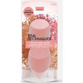 Real Techniques 2 Miracle Powder Sponges -Rt 01994 Makyaj Sünger Seti