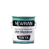 REALİTY YAPI Newran Bitüm Esaslı Solvent Bazlı Likit Membran 18.kg