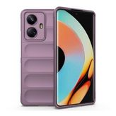 Realme 10 Pro 5G Kılıf Optimum Silikon - Mor