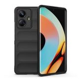 Realme 10 Pro 5G Kılıf Optimum Silikon - Siyah