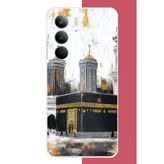 Realme C75 Uyumlu Kabe6 Baskılı Silikon Kılıf