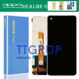 Realme RMX2001 6 LCD Dokunmatik Ekran