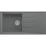 Realstone Efes 100 Granit Eviye Gri