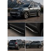 Reanult Duster 2024+ Araca Özel Yan Basamak Premium A+