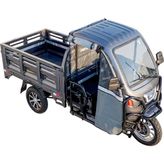 Rebat SU68000 Gri Elektrikli Yük Taşıma Motosikleti