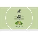 Rebul 65 Derece Lime Kolonyalı Mendil 50'li