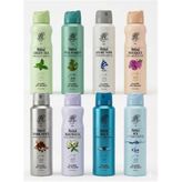 Rebul Azure Noir 150Ml Bay Deodorant